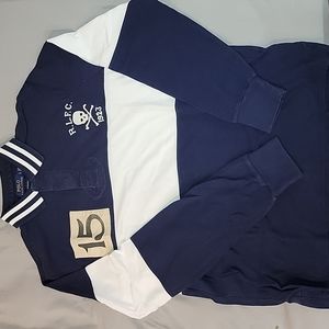 Polo Ralph Lauren long sleeve rugby shirt